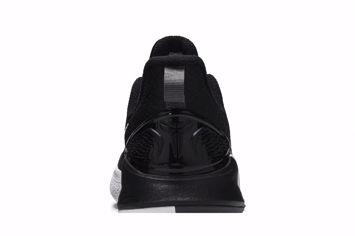 Nike Mamba Focus TB Black, view 8