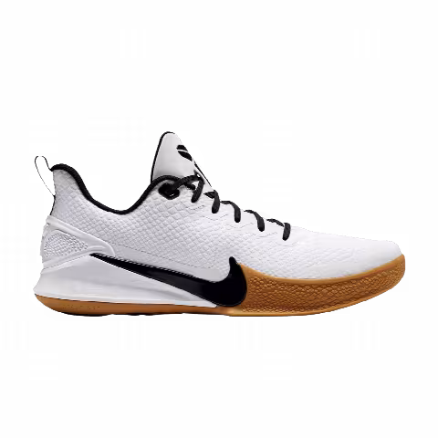 Nike Mamba Focus EP 'White Gum'
