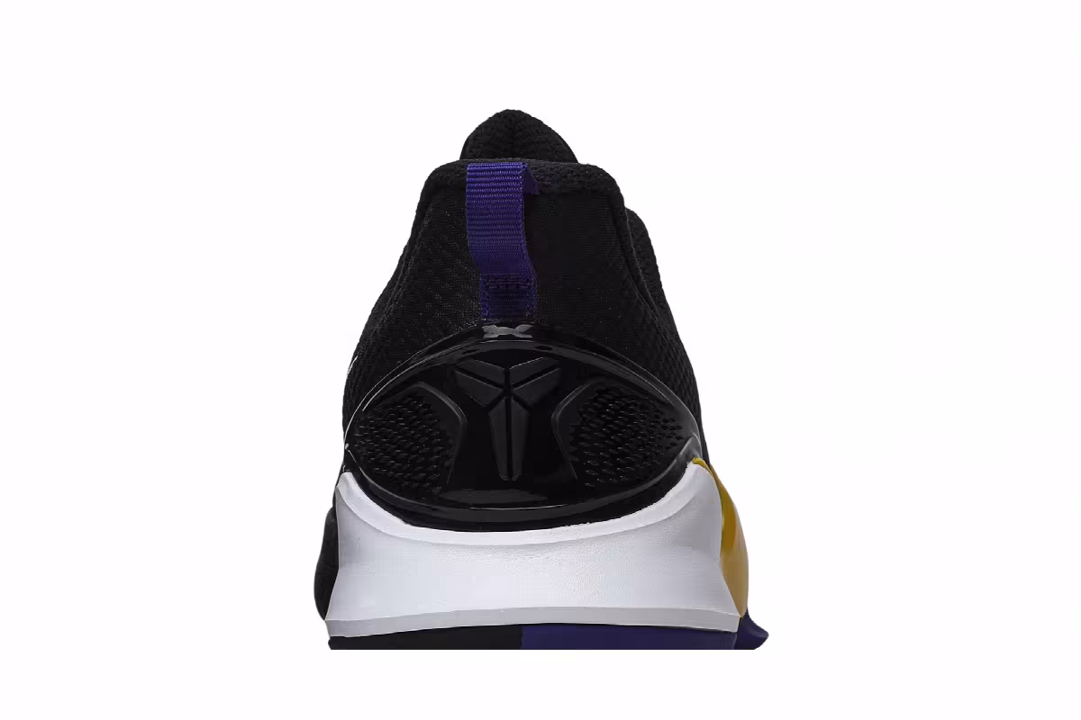 Nike Mamba Focus Lakers, view 8