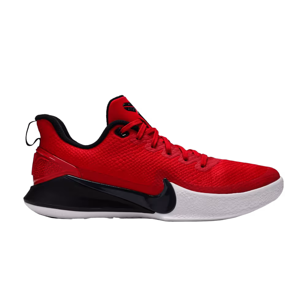 Nike Mamba Focus University Red