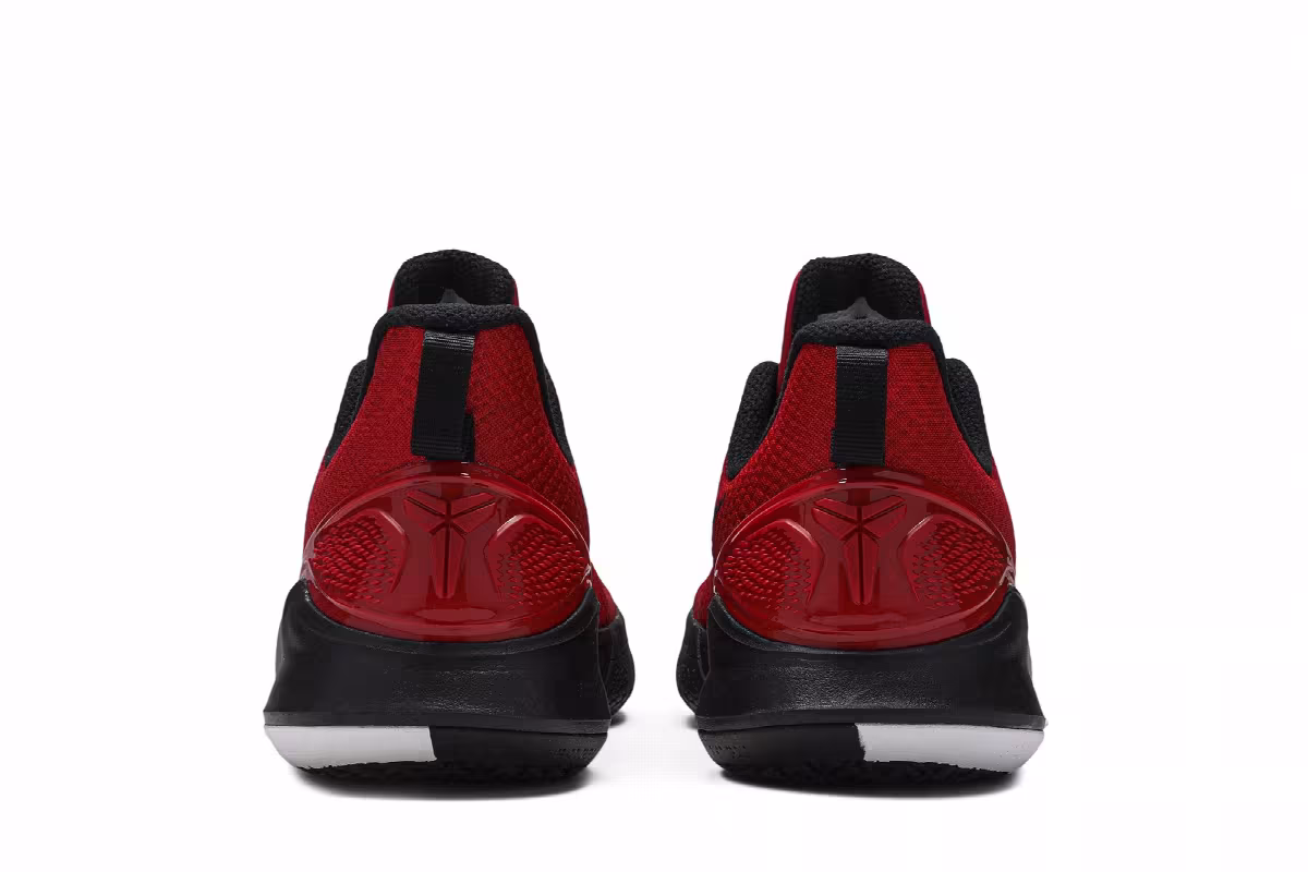Nike Mamba Focus University Red, view 7