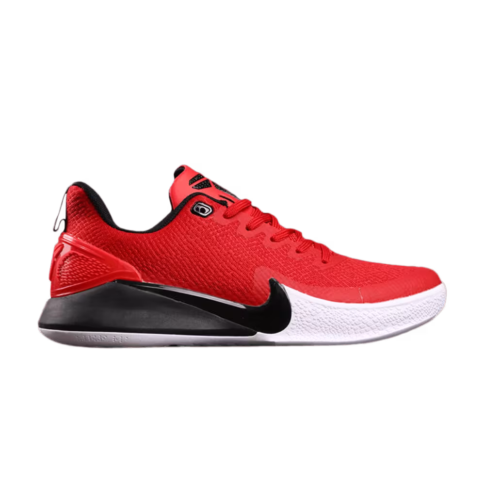 Nike Mamba Focus EP University Red