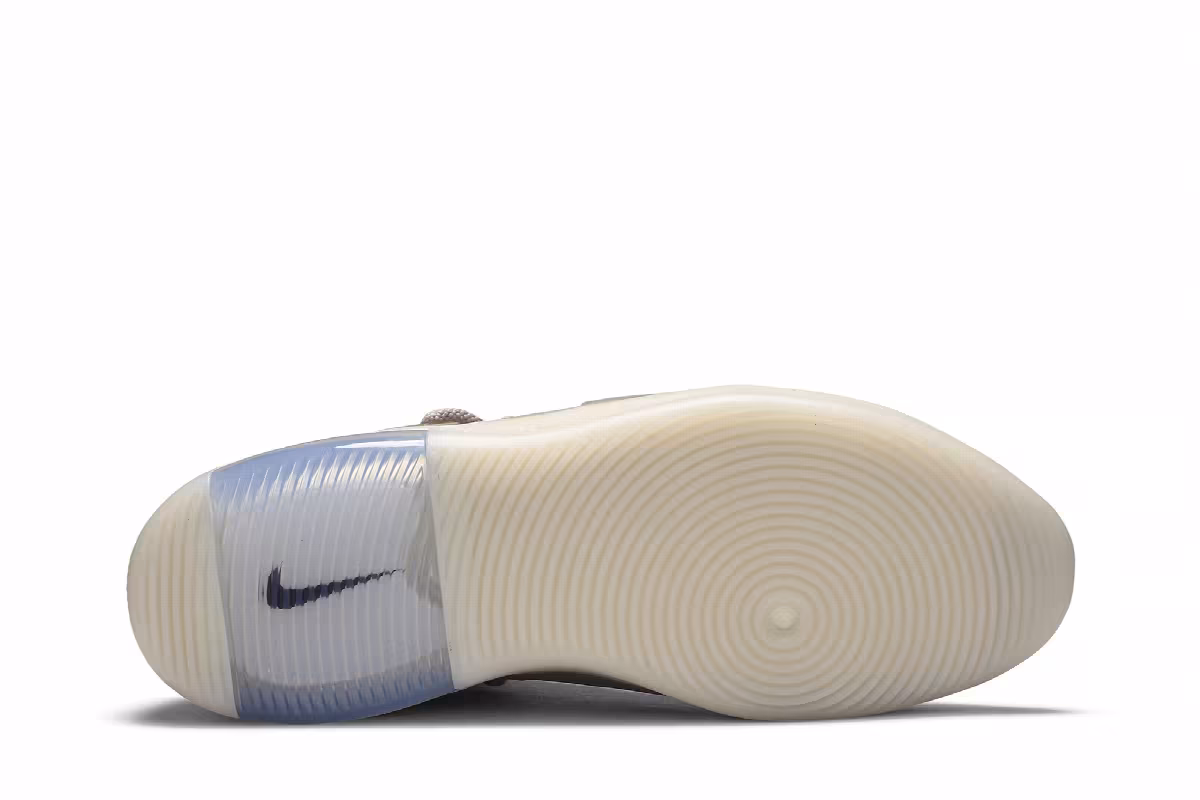 Nike Air Fear Of God 1 Oatmeal, view 5