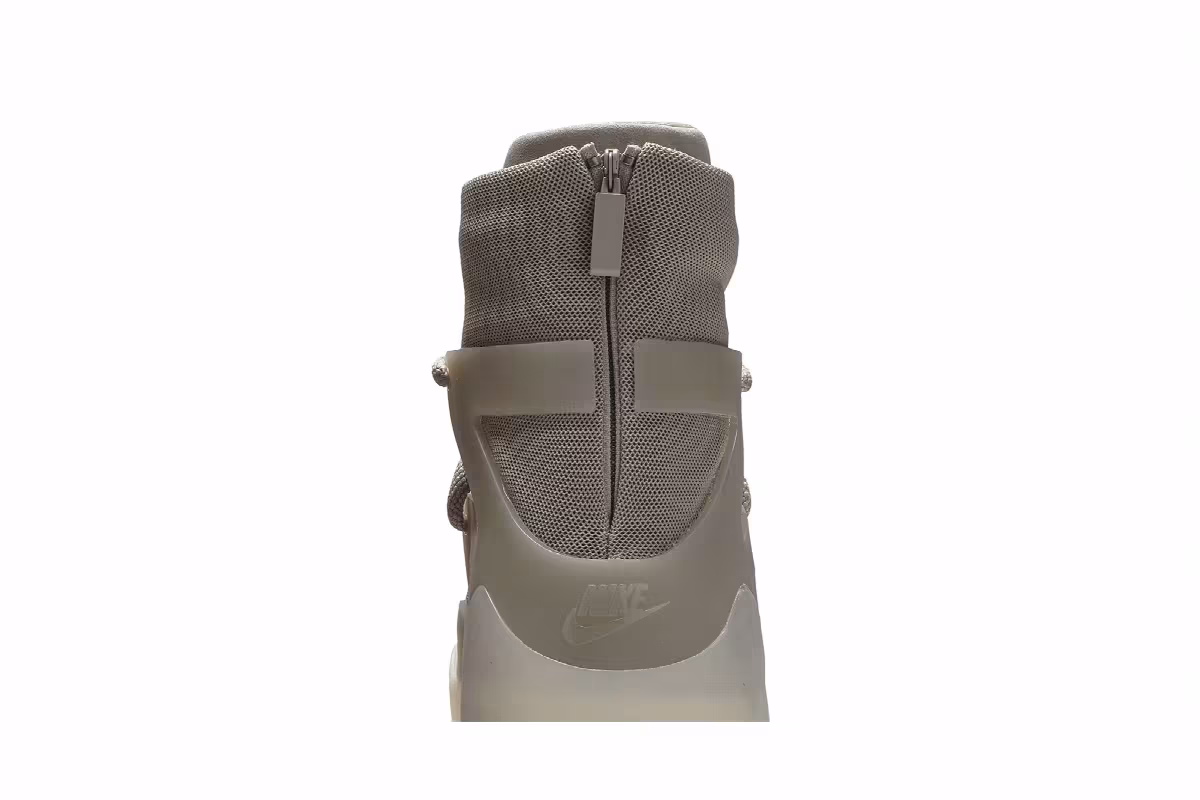 Nike Air Fear Of God 1 Oatmeal, view 8