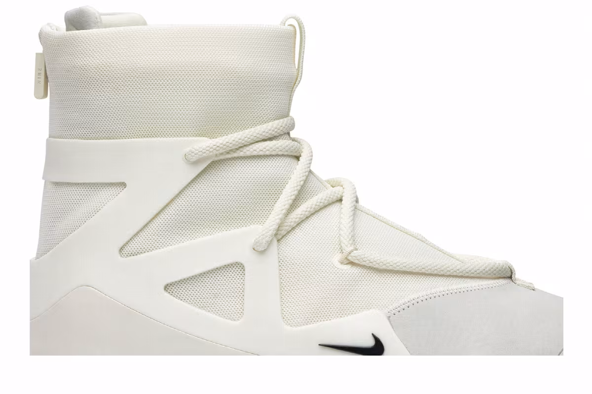 Nike Air Fear Of God 1 Sail, view 3