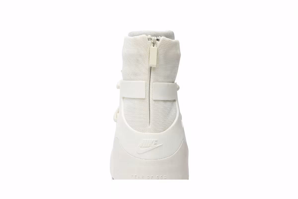 Nike Air Fear Of God 1 Sail, view 8