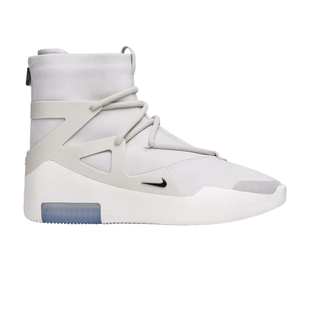 Nike Air Fear Of God 1 Light Bone