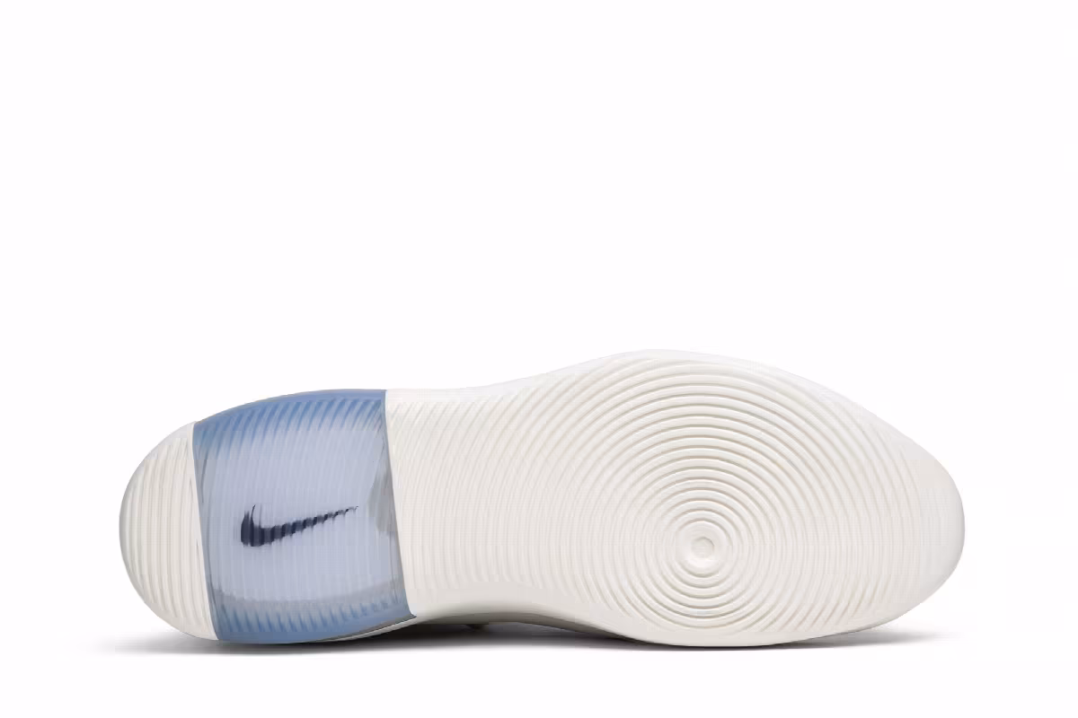 Nike Air Fear Of God 1 Light Bone, view 5