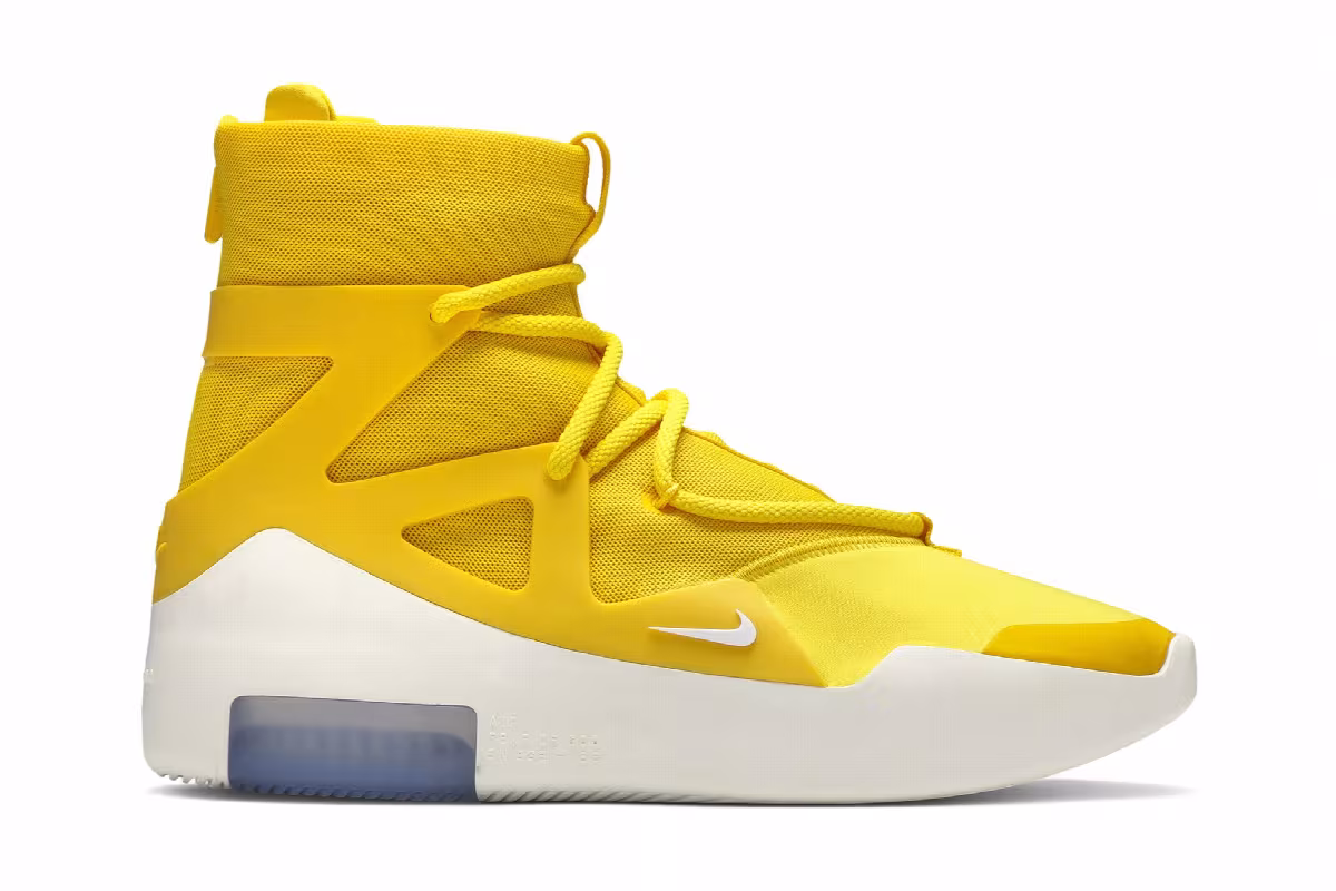 Nike Air Fear Of God 1 The Atmosphere, view 2