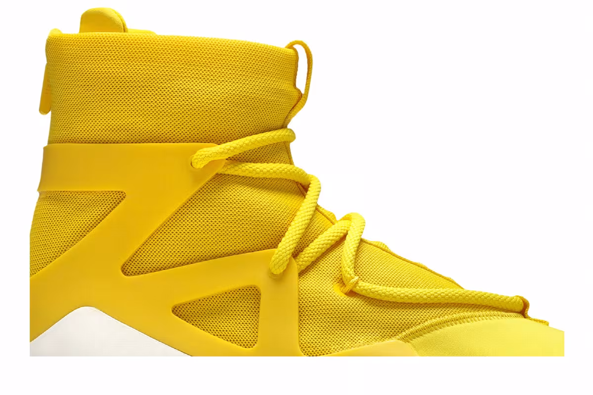 Nike Air Fear Of God 1 The Atmosphere, view 3