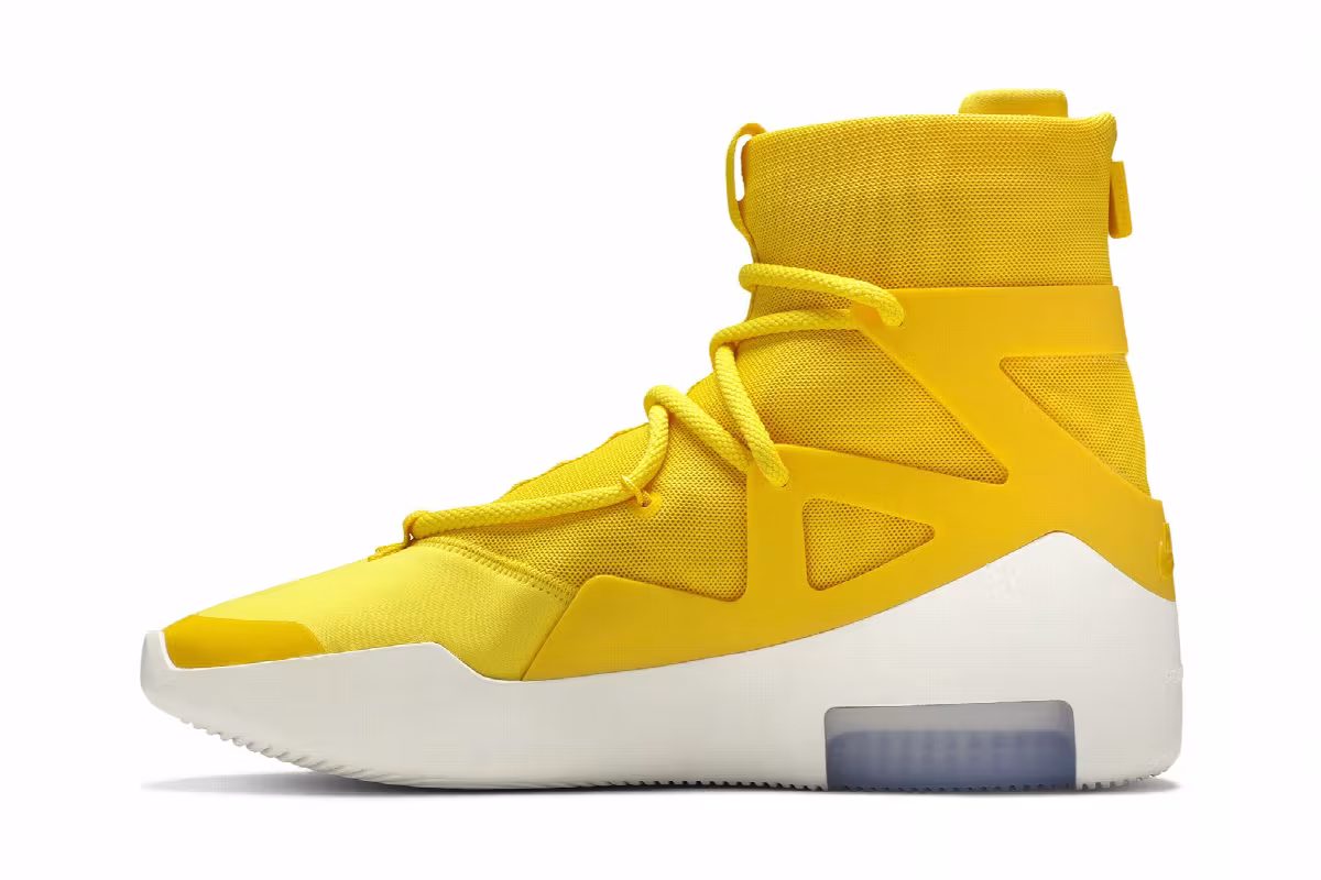 Nike Air Fear Of God 1 The Atmosphere, view 4