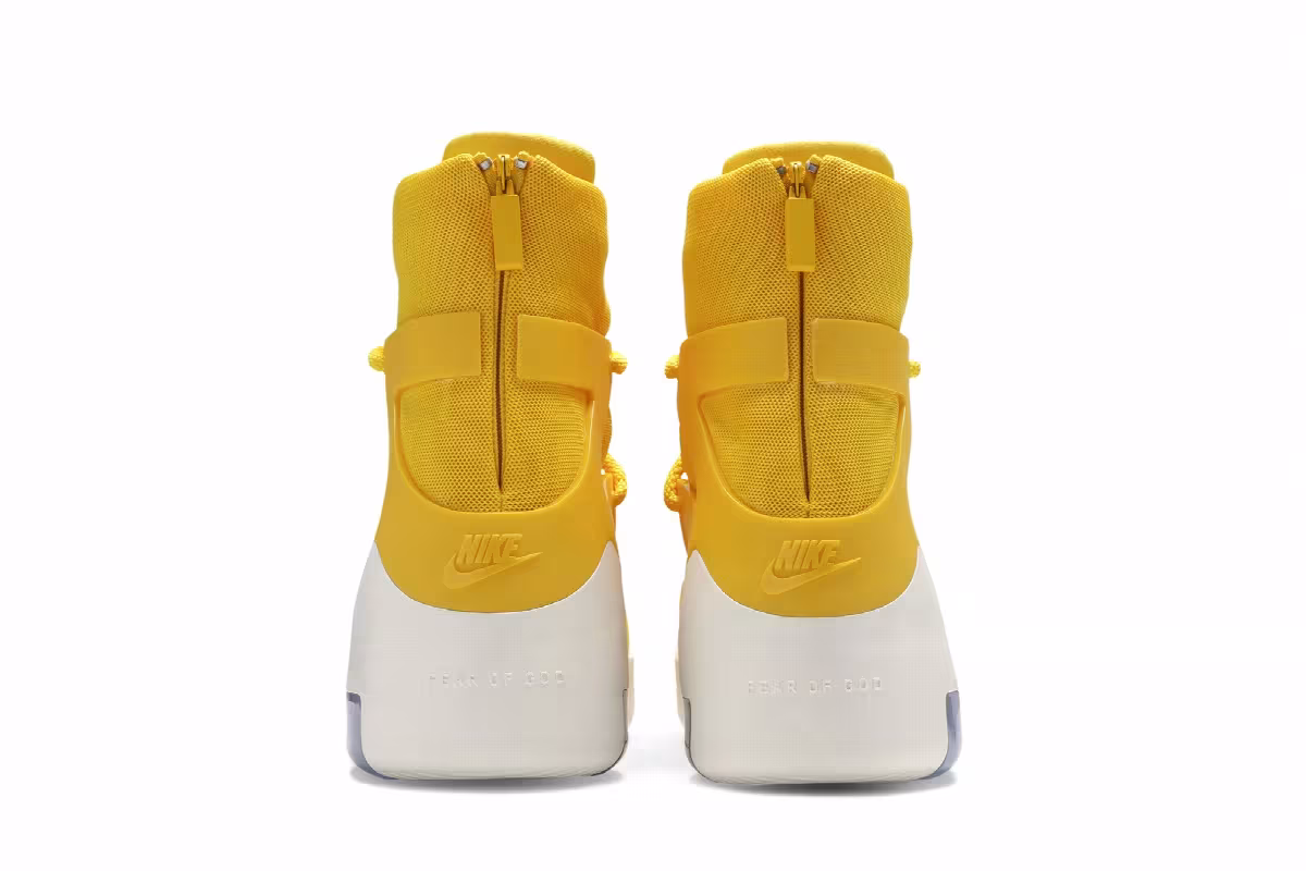 Nike Air Fear Of God 1 The Atmosphere, view 7