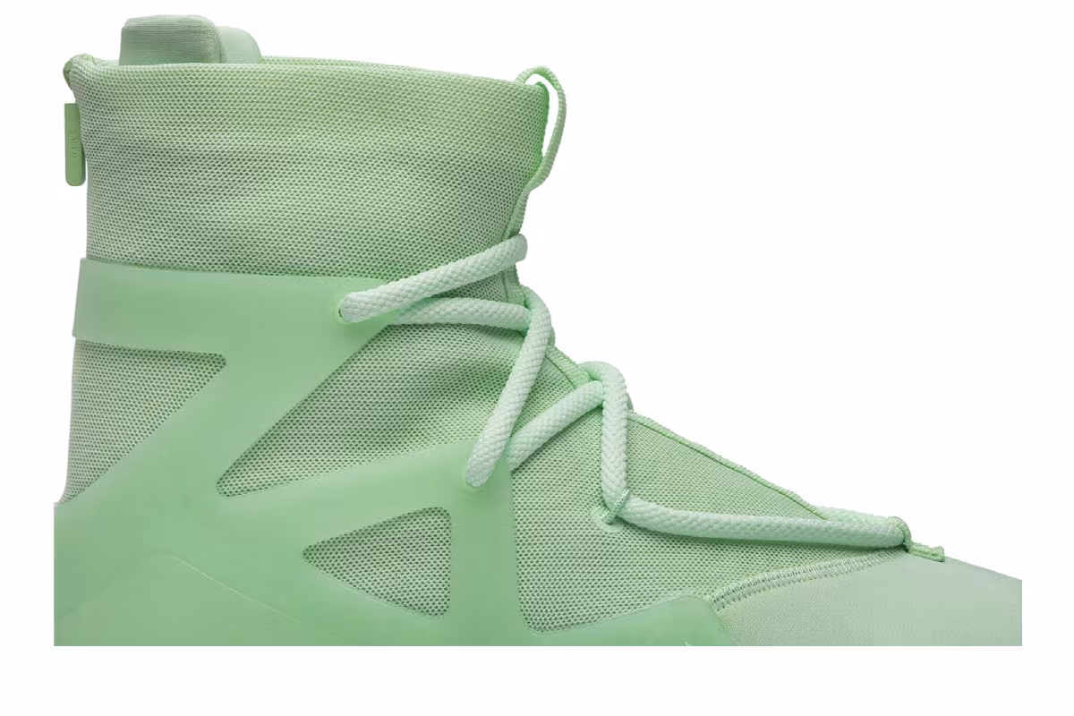 Nike Air Fear Of God 1 Frosted Spruce, view 3