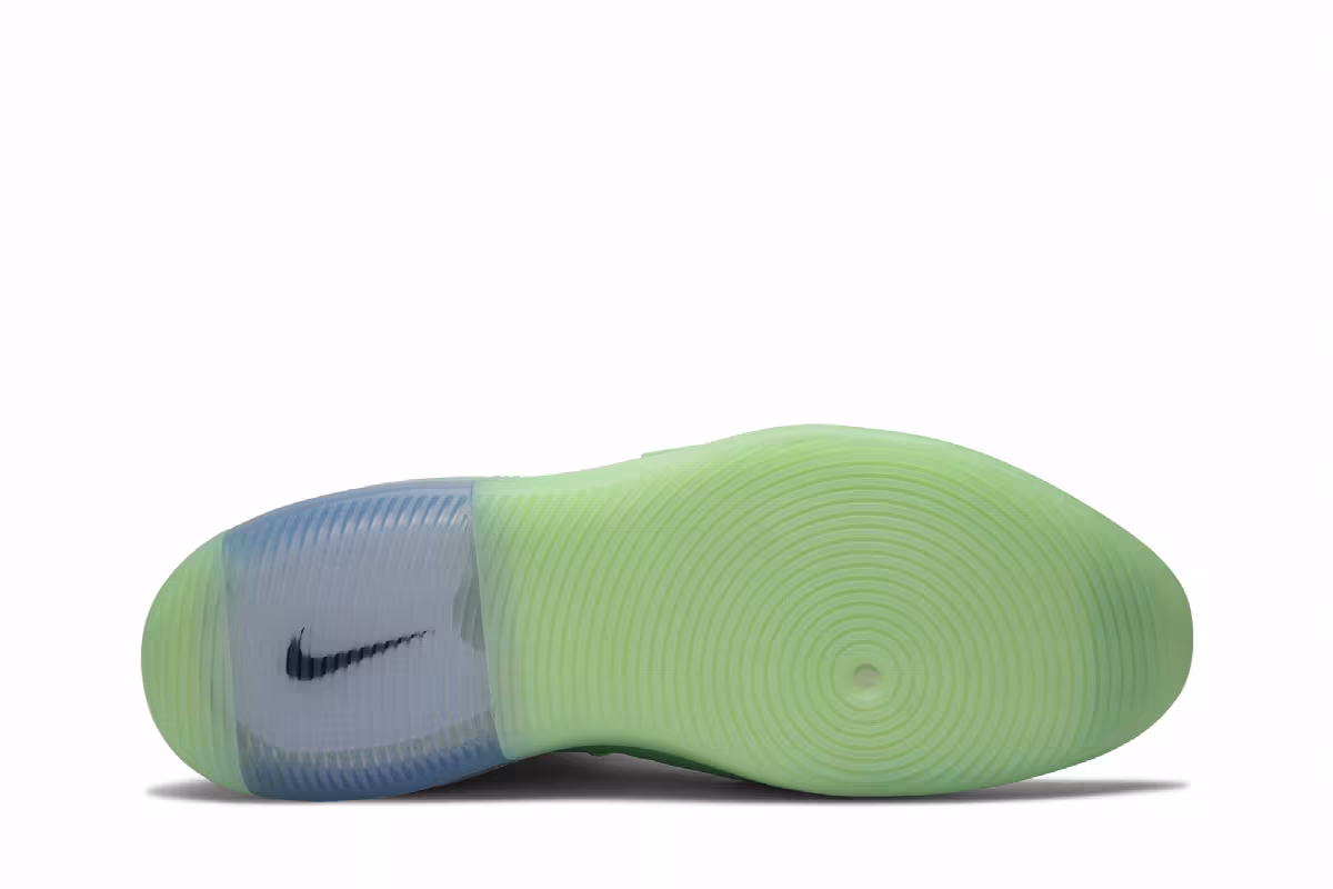 Nike Air Fear Of God 1 Frosted Spruce, view 5