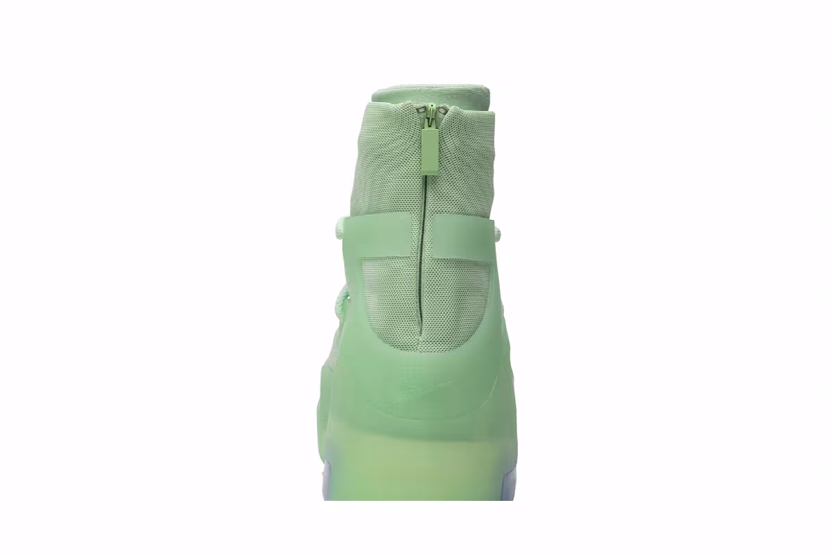 Nike Air Fear Of God 1 Frosted Spruce, view 8