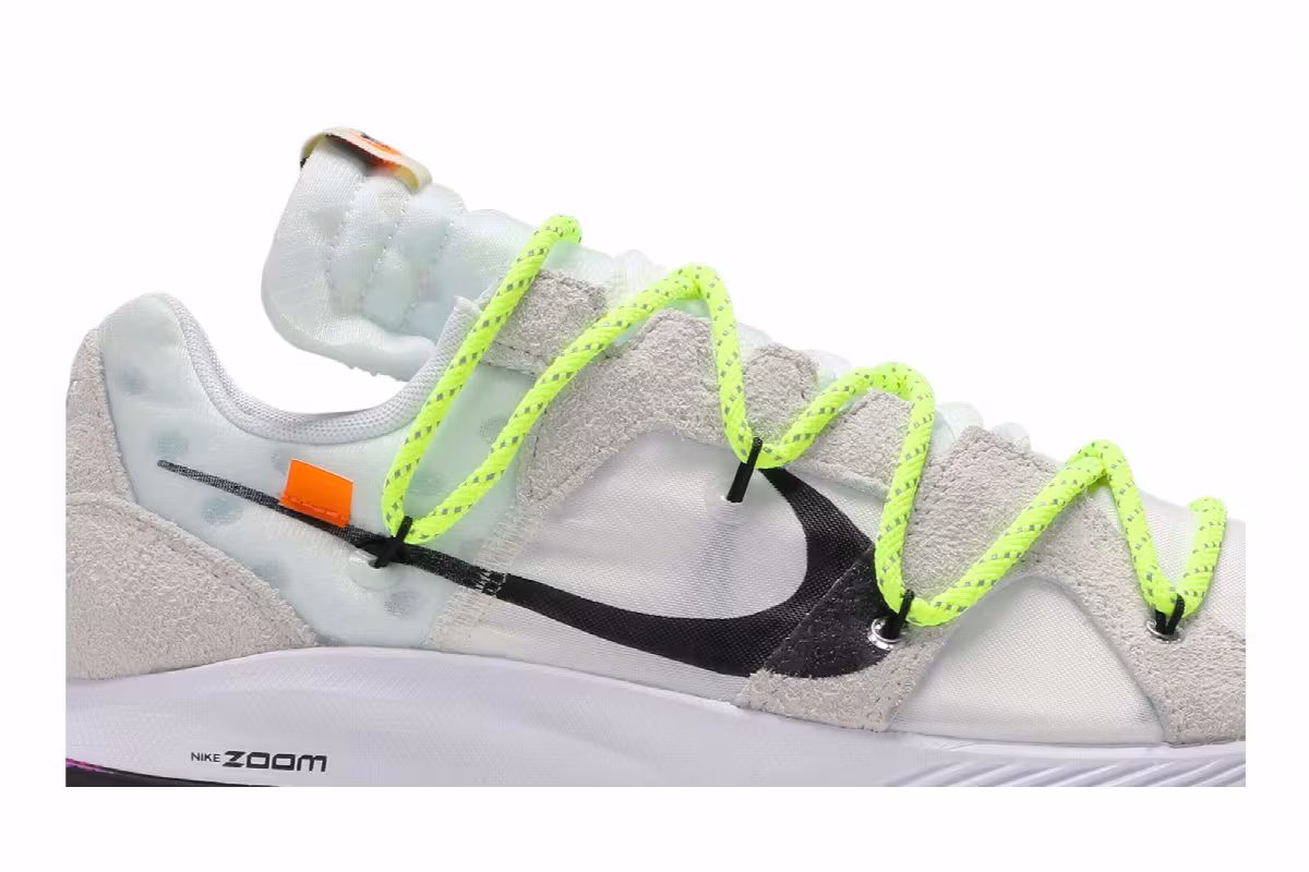 Off-White x Nike Women's Air Zoom Terra Kiger 5 Athlete in Progress - White, view 3