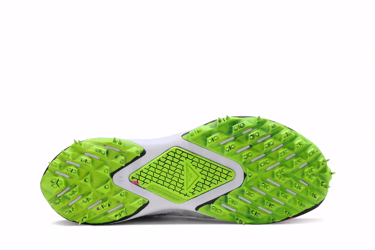 Off-White x Nike Women's Air Zoom Terra Kiger 5 Athlete in Progress - White, view 5