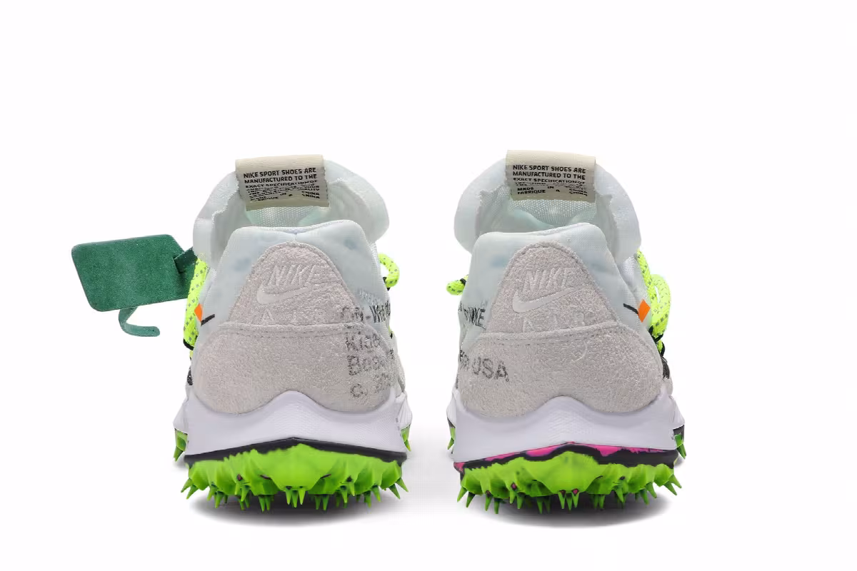 Off-White x Nike Women's Air Zoom Terra Kiger 5 Athlete in Progress - White, view 7