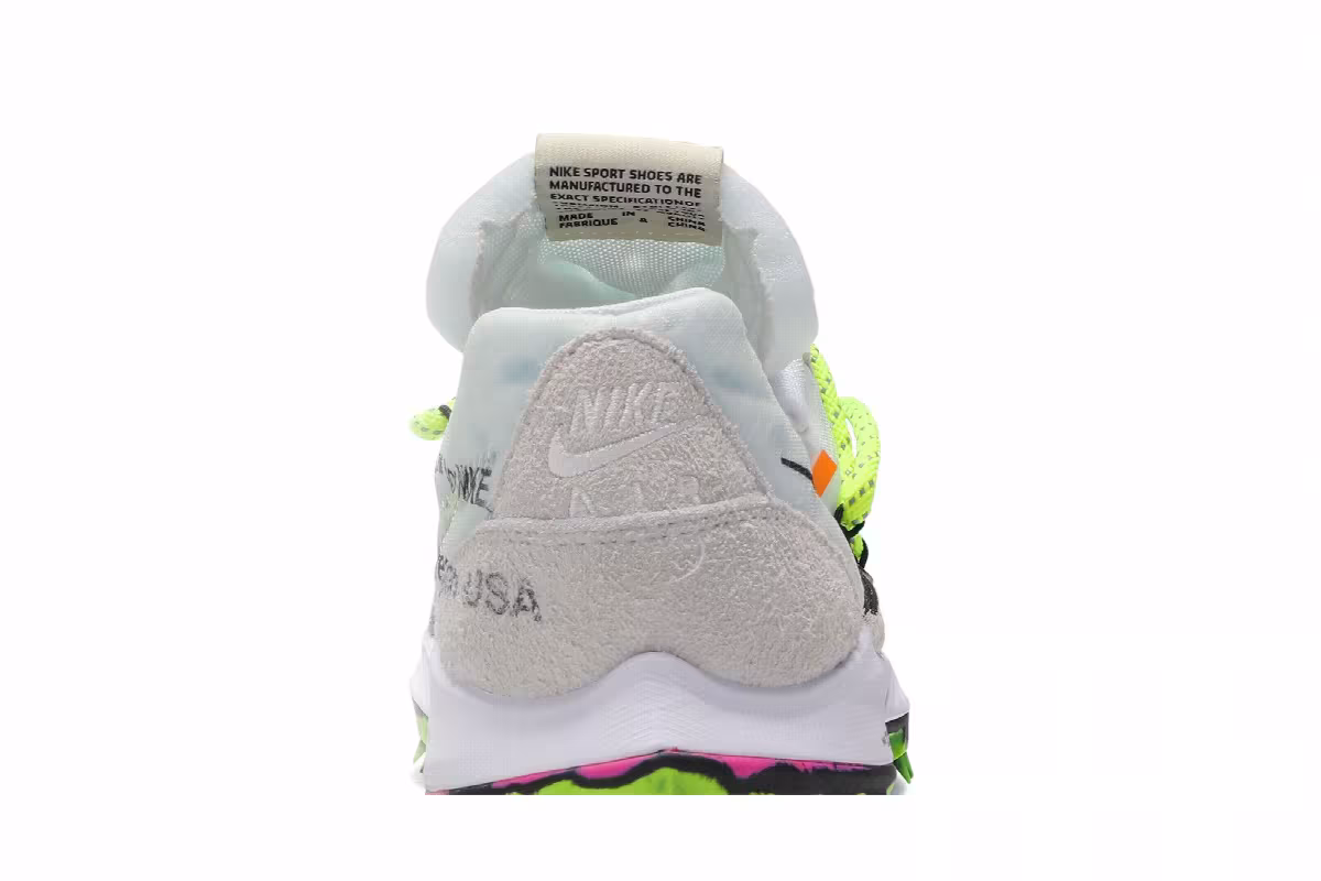 Off-White x Nike Women's Air Zoom Terra Kiger 5 Athlete in Progress - White, view 8