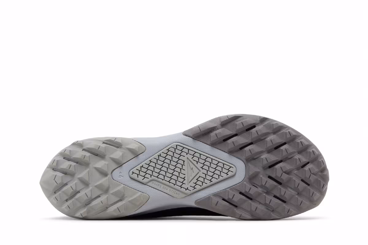 Nike Air Zoom Terra Kiger 5 Black, view 5
