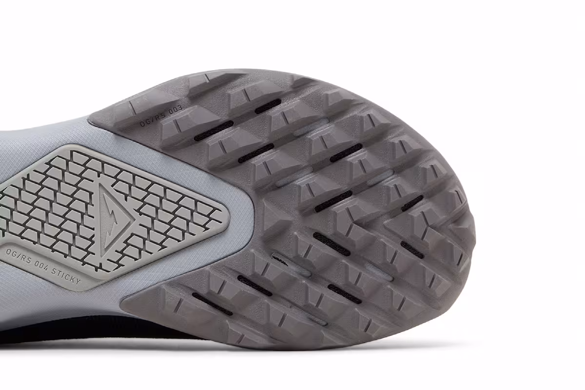 Nike Air Zoom Terra Kiger 5 Black, view 6