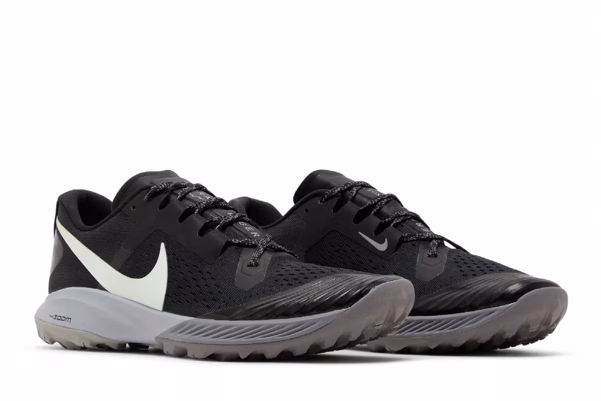 Nike Air Zoom Terra Kiger 5 Black, view 9