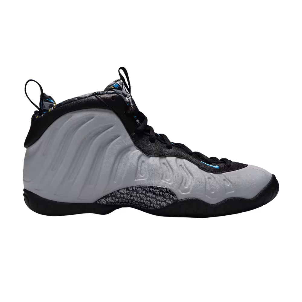 Nike Little Posite One BG Graffiti