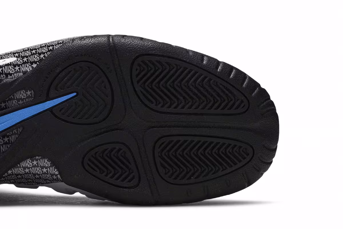 Nike Little Posite One BG Graffiti, view 6