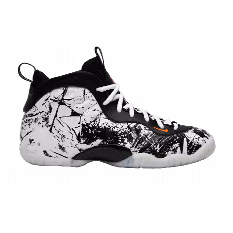 Nike Little Posite One BG 'Shattered Backboard'