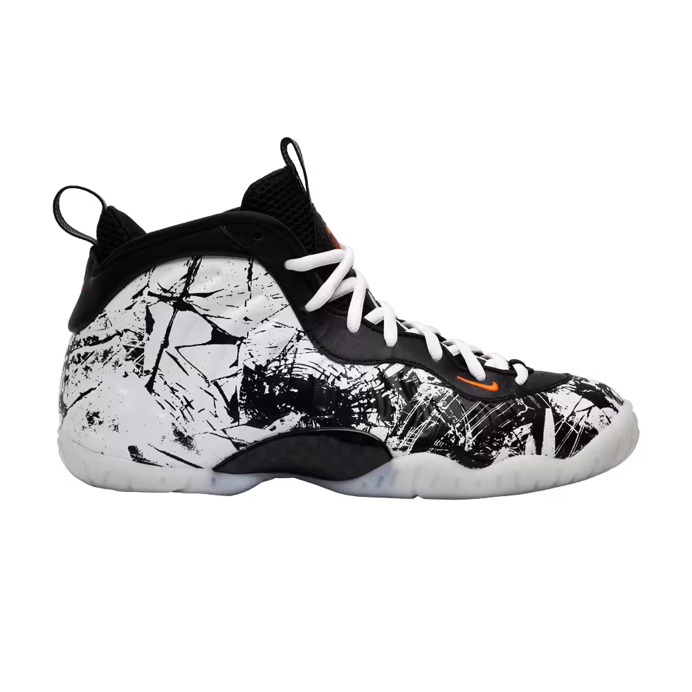 Nike Little Posite One BG Shattered Backboard