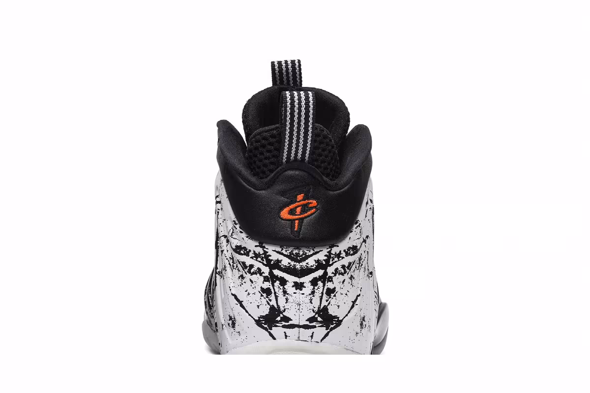 Nike Little Posite One BG Shattered Backboard, view 8