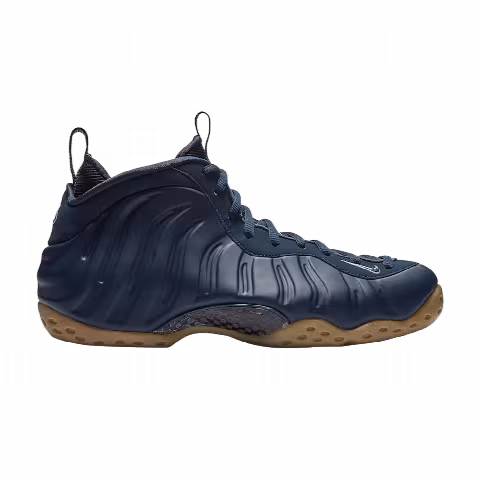 Nike Little Posite One GS 'Midnight Navy'