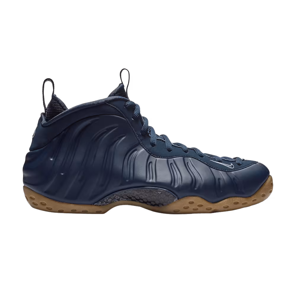 Nike Little Posite One GS Midnight Navy