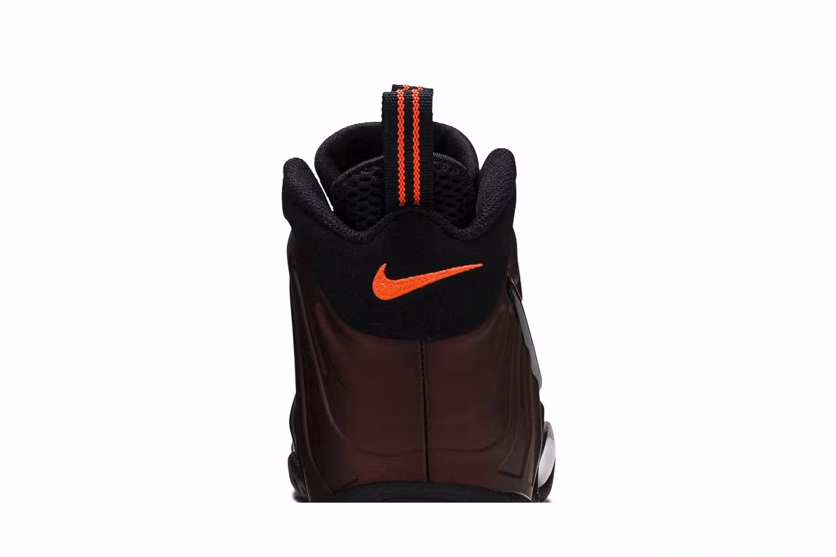 Nike Little Posite Pro GS Hyper Crimson, view 8