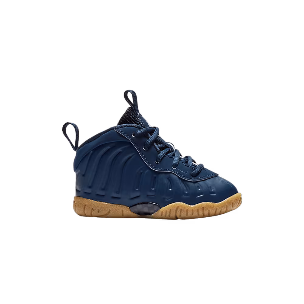 Nike Little Posite One TD Midnight Navy