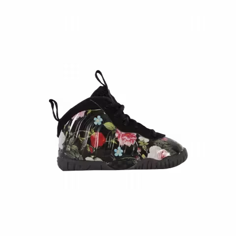 Nike Little Posite TD 'Floral'