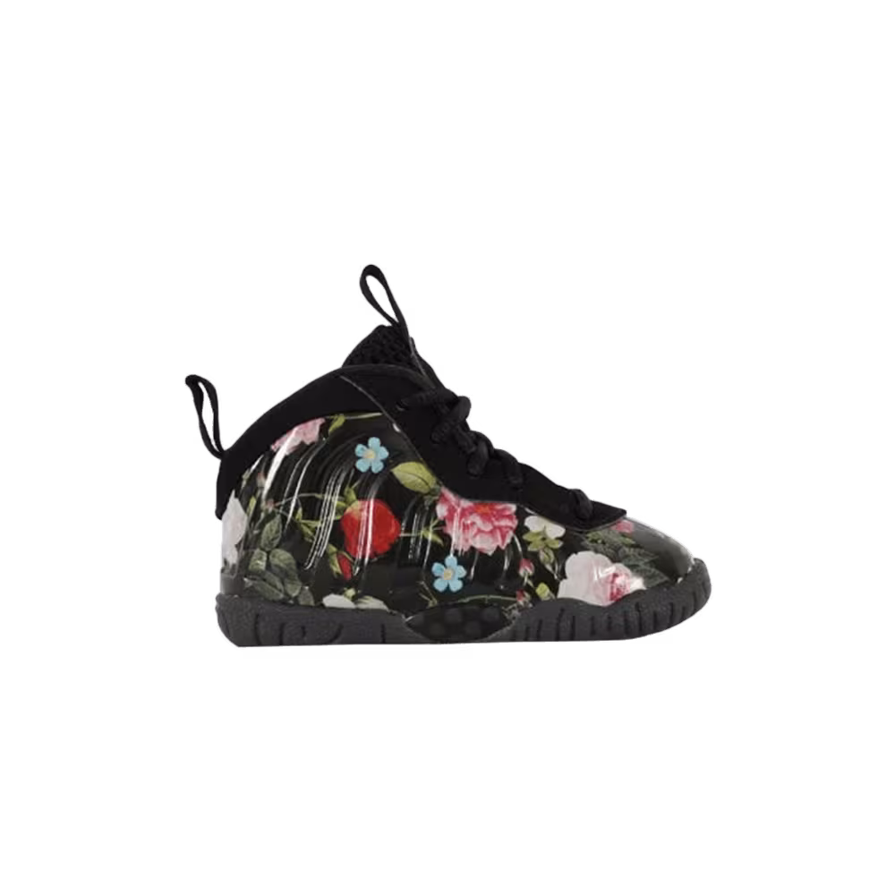 Nike Little Posite TD Floral