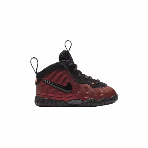 Nike Little Posite Pro TD 'Hyper Crimson'