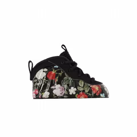 Nike Little Posite CB 'Floral'