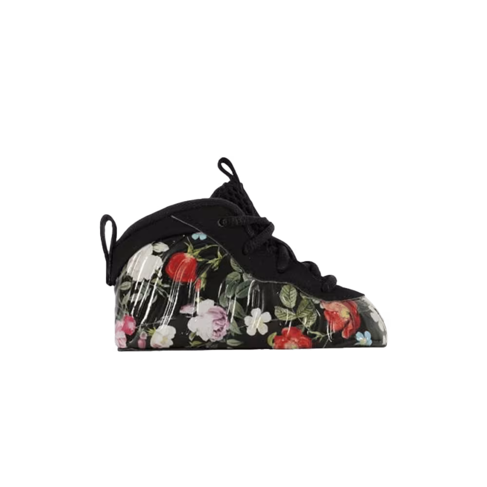Nike Little Posite CB Floral