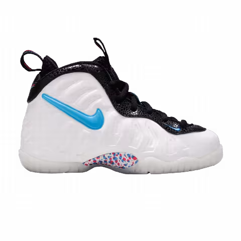 Nike Little Posite Pro PS '3D Safari'