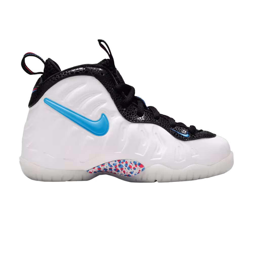Nike Little Posite Pro PS 3D Safari