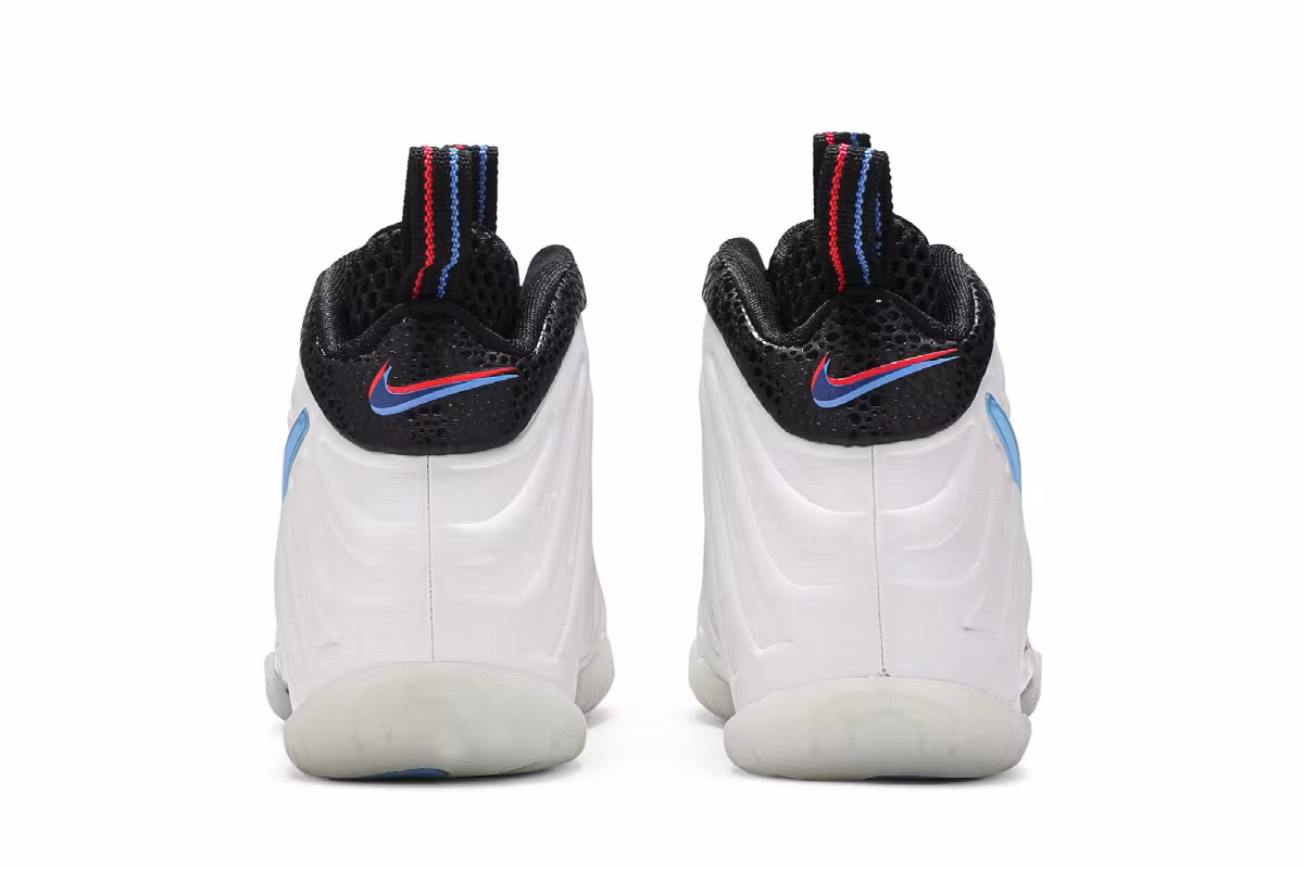 Nike Little Posite Pro PS 3D Safari, view 7