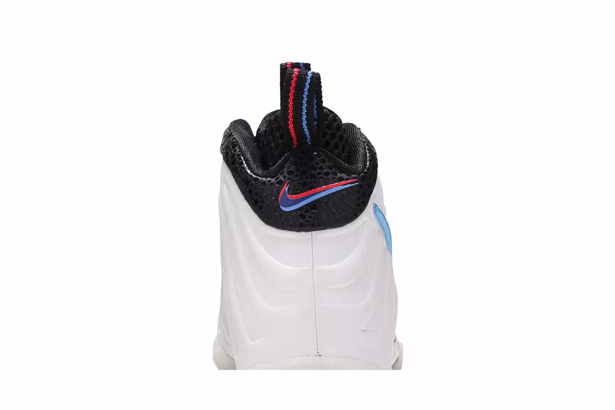 Nike Little Posite Pro PS 3D Safari, view 8