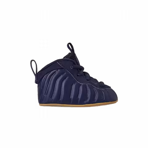 Nike Little Posite One CB 'Midnight Navy'