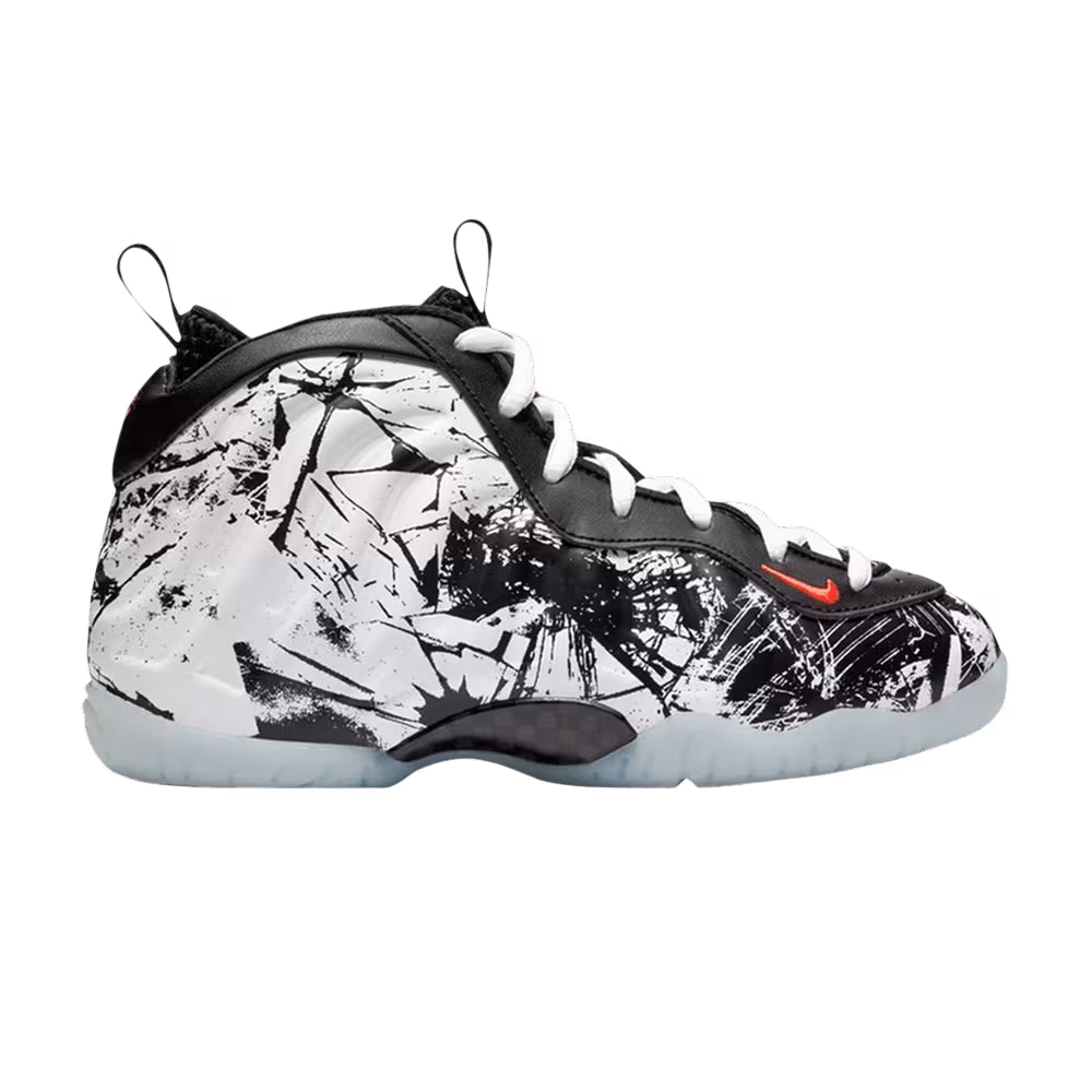 Nike Little Posite One BP Shattered Backboard