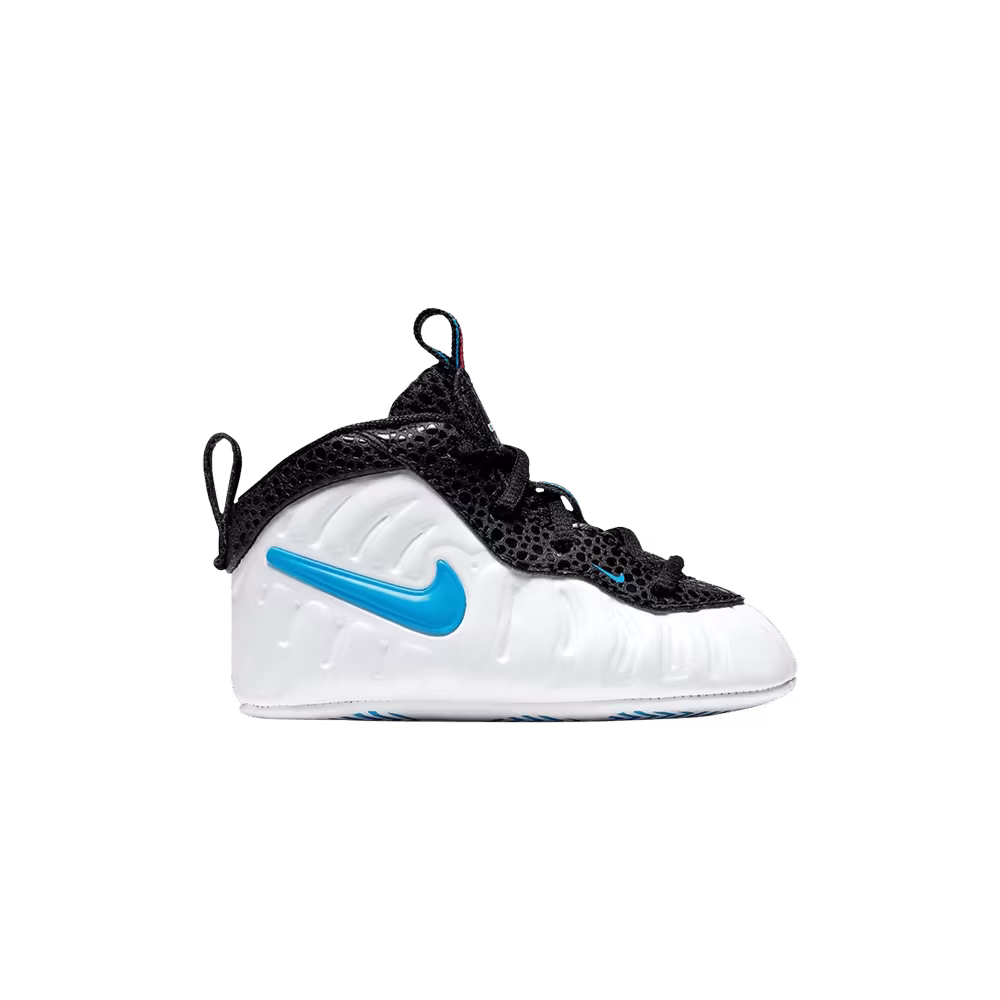 Nike Little Posite Pro Crib 3D Safari
