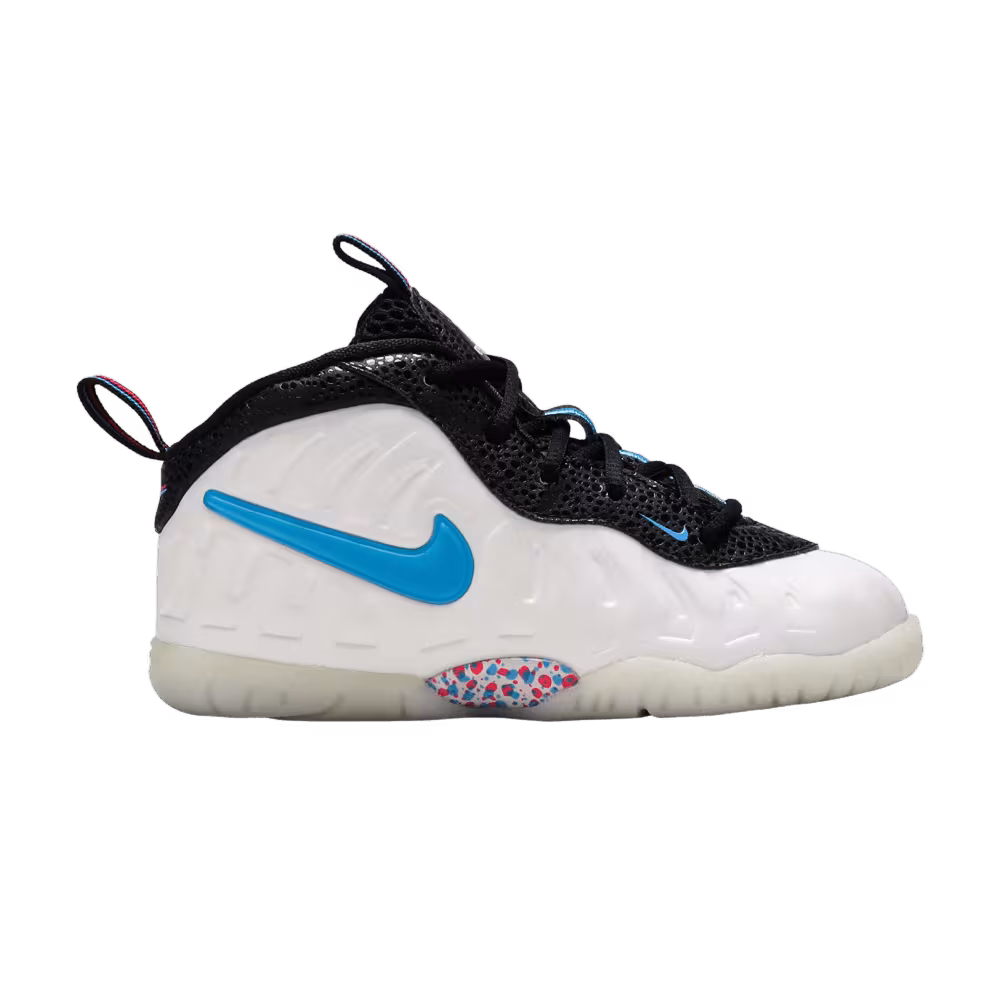 Nike Little Posite Pro TD 3D Safari