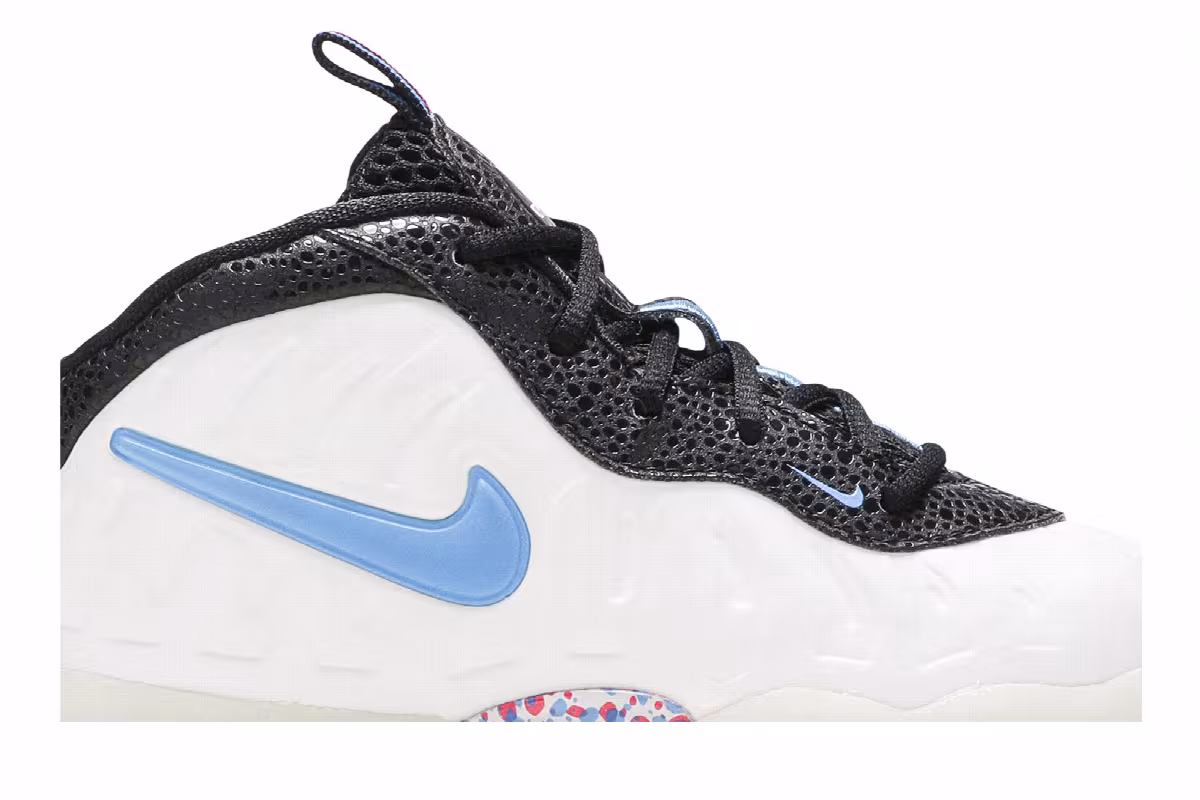 Nike Little Posite Pro TD 3D Safari, view 3