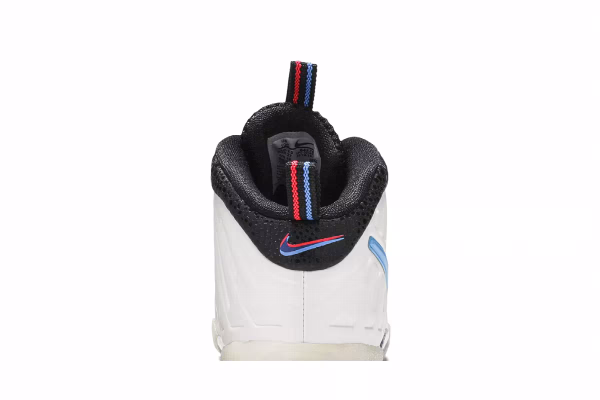 Nike Little Posite Pro TD 3D Safari, view 8